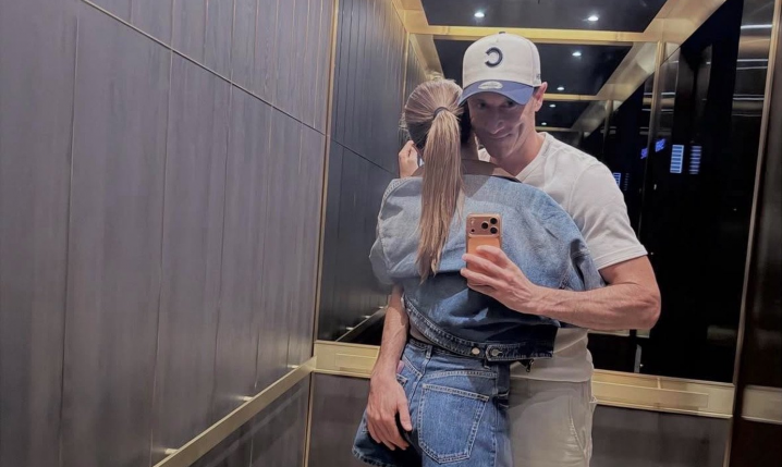 Takie ZDJĘCIE wrzucił Robert Lewandowski przy okazji URODZIN ŻONY XD